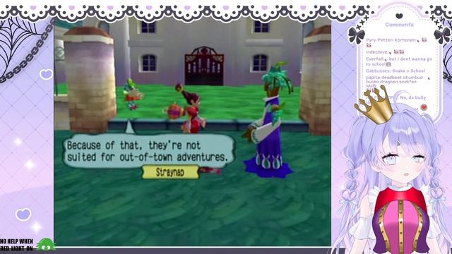 【Napple Tale: Arsia In Daydream】A Very Girlish Game~
