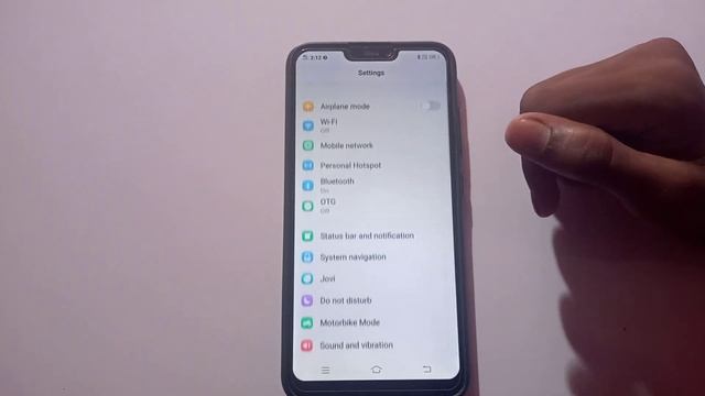 how to on app icon tag in Vivo Y28 mobile phone смотреть онлайн