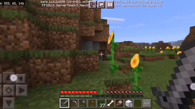 Выживание бомжа в Minecraft #1 смотреть онлайн