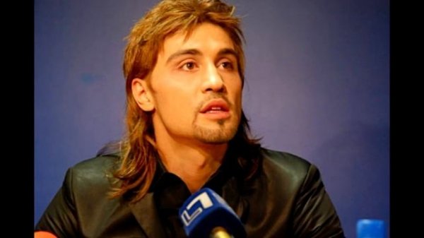 Самые яркие образы Дмитрия Билана