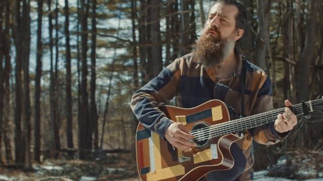 Sean Rowe - "I'll Follow Your Trail" смотреть онлайн