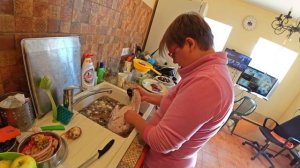 Голубой Фаворит или Индоутка? От забоя до приготовления. Как я это делаю! Ощип утки.