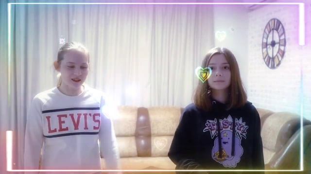 непета  клип девочка с  каре ?? соня и алена ?