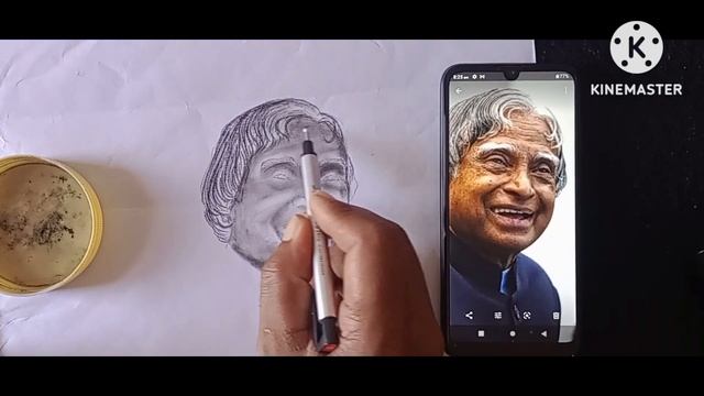 mobile se sketch kaise banaye | how to draw face using mobile # sketch tutorial for beginners смотреть онлайн