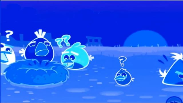 Angry Birds Poached Eggs Intro + Windows XP, 95 and 3.1 + Gamecube Effects смотреть онлайн