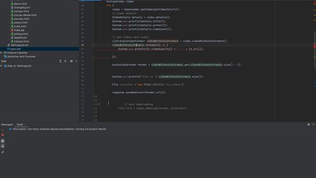 [Solved] IntelliJ - Error: java: release version 5 not supported смотреть онлайн