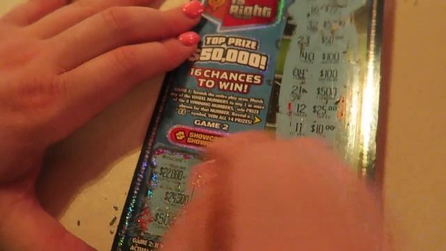 LOTTERY CHALLENGE!! WE WON!!! BUYING MORE LOTTERY TICKETS $$$ ? смотреть онлайн