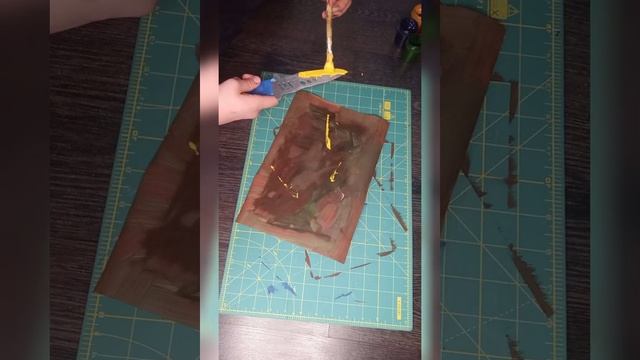 ✍Как быстро нарисовать постер на 8 марта в подарок Маме? смотреть онлайн