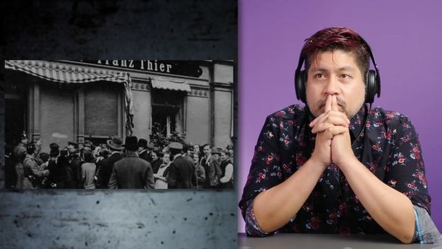 Top 5 Most Infamous Serial Killers | React смотреть онлайн