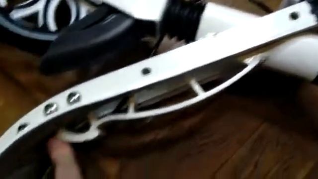 РЕМОНТ САМОКАТОВ. Ножная система складывания у самоката MICAR D11 не фиксировалась, не вставлялась смотреть онлайн
