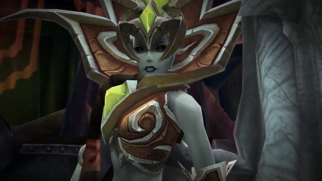 WoW Patch 3.3 Fall of the Lich King Trailer смотреть онлайн