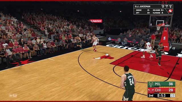 NBA 2k19 MyCareer 5 Years Later | Best Dribbling 2k EVER? NBA 2k24 NEEDS THIS!!! смотреть онлайн