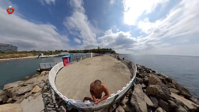 🏞 высокий берег АНАПА смотреть онлайн