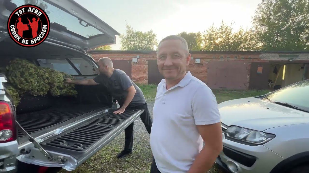 797 ДГВП теперь имеет домик)))