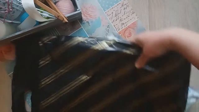 Покупки для скрапа/распаковка/обзор