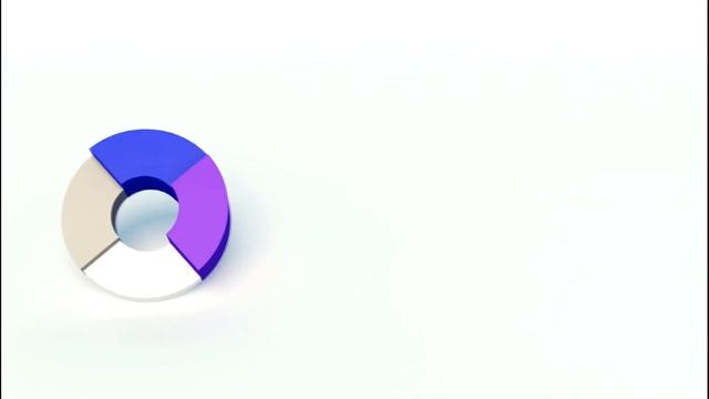 Заставка к видео, 3D-анимация логотипа смотреть онлайн