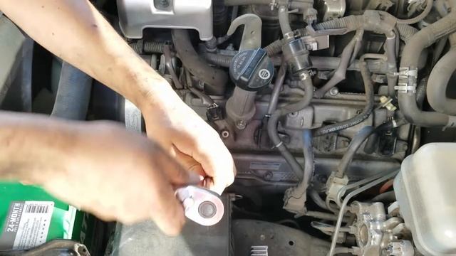 How To Change Spark Plugs On A V8 Toyota 4Runner
