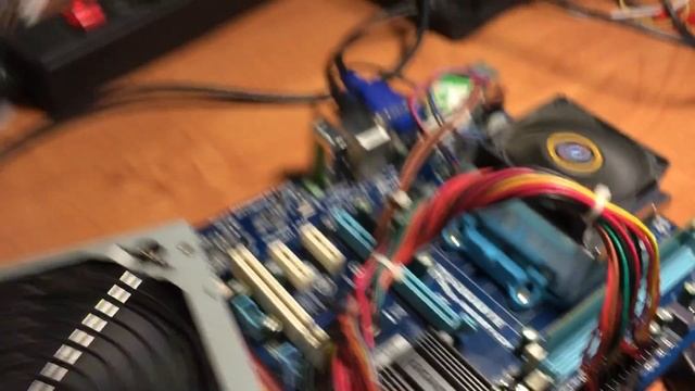 Не включается компьютер (системник) - причины смотреть онлайн