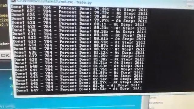 Simple Backtesting System Build with Python, Matplotlib and Pandas смотреть онлайн