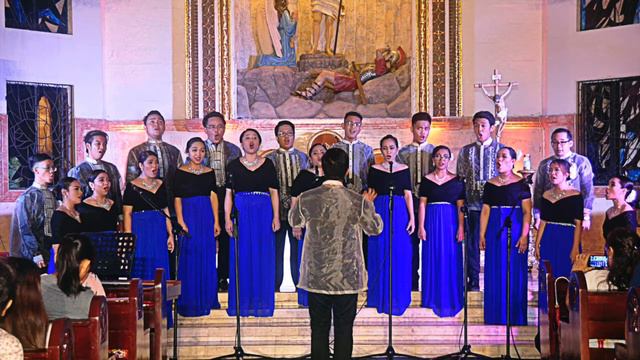 Kaisa-Isa Niyan By Nilo Alcala II | UhaY Rehearsals