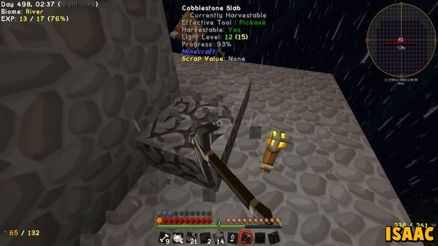 Minecraft Project Ozone - THE PROBING! #7 [Modded HQM Skyblock] смотреть онлайн