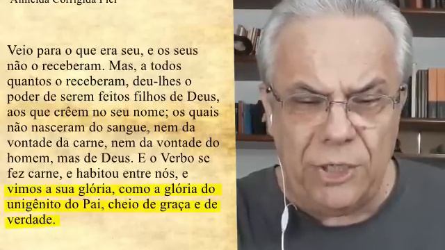 #2454 Em Mateus 13 Jesus fez discriminação entre as pessoas? смотреть онлайн