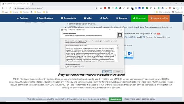 Open MBOX File | Open Google Takeout File | Open Gmail Backup File смотреть онлайн