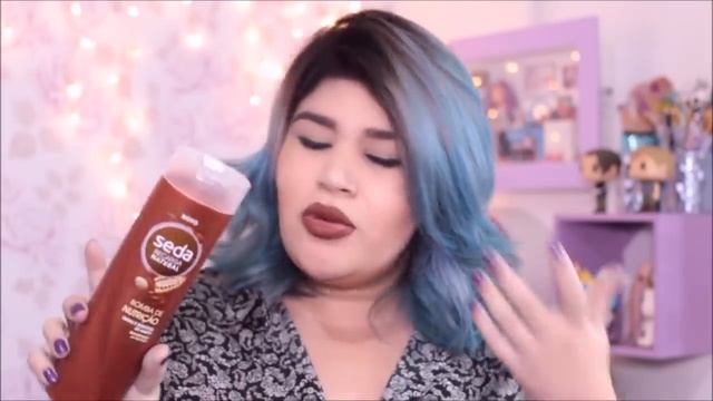 ? TOP 6 PRODUTOS COM CHOCOLATE NA FÓRMULA ? [Chocolate No Cabelo]