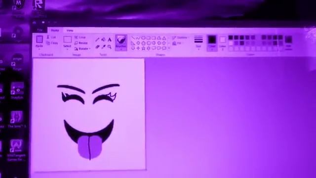 Me Making Roblox Face 'Prankster' a Girl смотреть онлайн