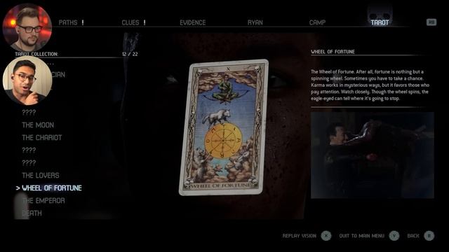 WHO WILL SURVIVE UNTIL MORNING? | Chapters 9 & 10 | The Quarry with Nik & Isaac смотреть онлайн