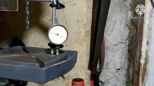 Как увеличить жёсткость столика сверлильного станка ?