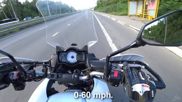 Kawasaki Versys 650. Owner's Review.