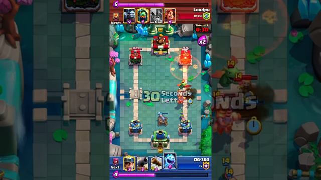 Evos are pay to win in clash Royale смотреть онлайн