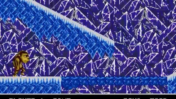 Mega Drive Longplay [414] Toki: Going Ape Spit