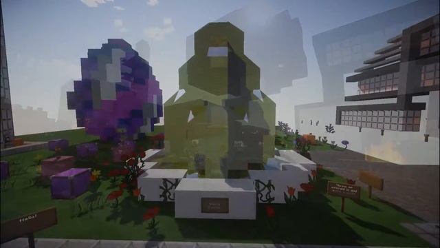 Pikacraft Easter Special смотреть онлайн