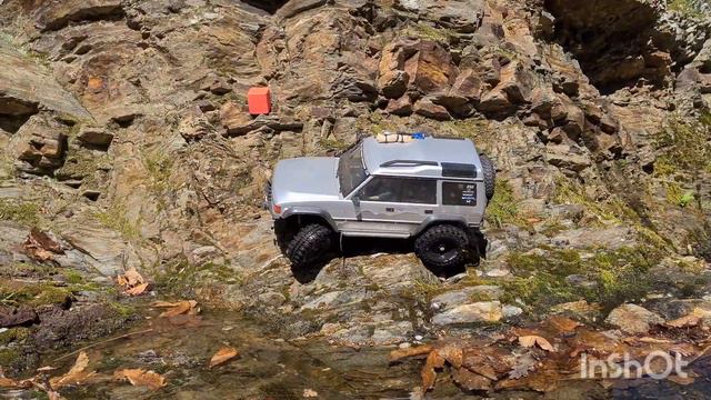 rc scale crawler park trail france les fous du volant rc trx4 vs vanquish axial mst rc4wd willys смотреть онлайн