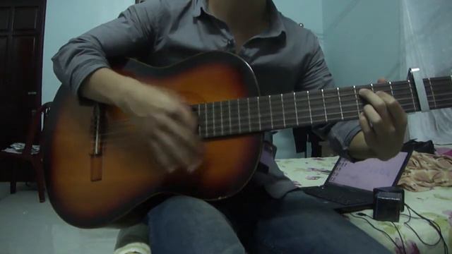 Just give me a reason (Pink Ft. Nate Ruess) guitar cover! смотреть онлайн