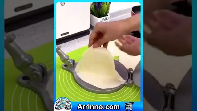 ألة تحضير خبز التورتيلا والتاكوس والسوندويش #أدوات_المطبخ #أدوات_منزلية смотреть онлайн