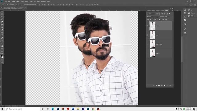 how to multiply hair masking in photoshop cc смотреть онлайн