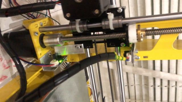 Prusa i3 Steel + Optical endstop смотреть онлайн