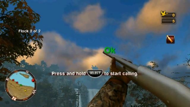 Cabelas North American Adventures - PSP - Gameplay / Review - De caza смотреть онлайн