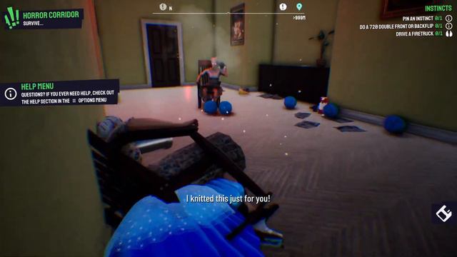 Goat Simulator 3_20230102203455 смотреть онлайн