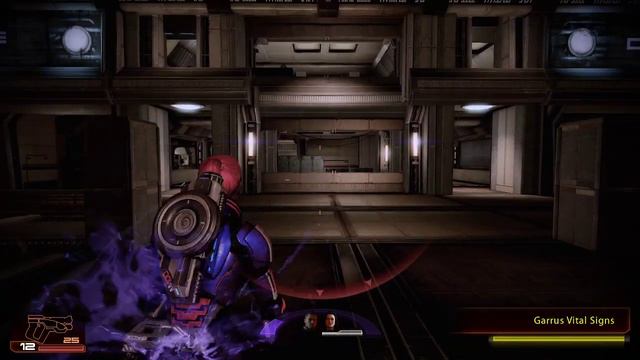 A familiar face returns | Mass Effect 2 Legendary Edition Let's Play Part 5 смотреть онлайн