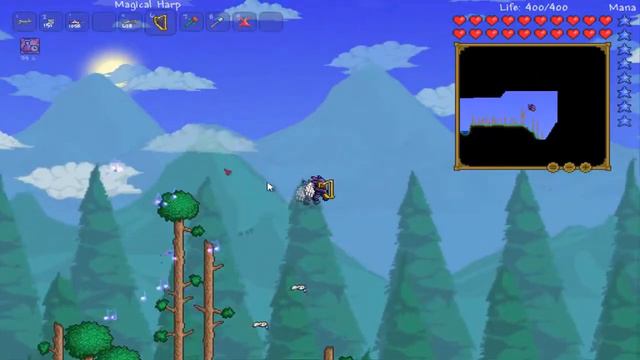 Новая Terraria 1.2 ! смотреть онлайн
