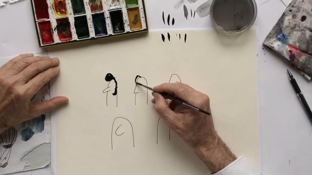 How to Draw Heads with Peng смотреть онлайн