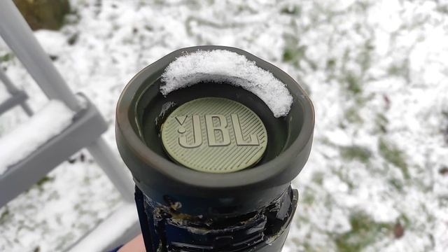 JBL CHARGE 4 GG 100%LFM WITH SNOW ?❤️ смотреть онлайн