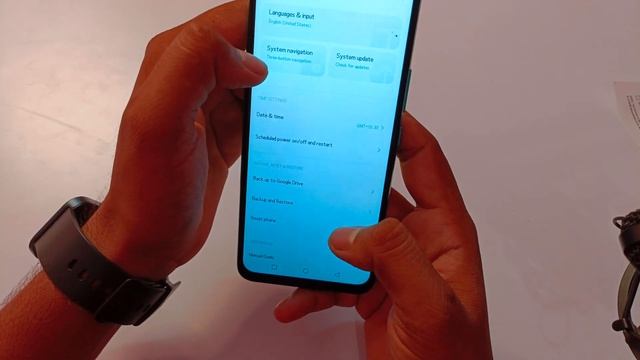 Infinix smart 6 plus full screen gesture setting/Infinix smart 6 plus full screen display settings смотреть онлайн