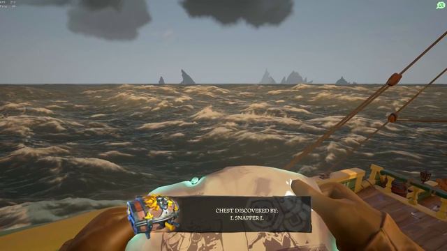 2 Hunters VS Speedrunner - Sea of Thieves Manhunt смотреть онлайн
