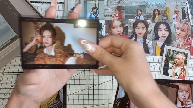 ˚♡˚ распаковка NMIXX | Mixxpedia: PICK PARIS ˚♡˚