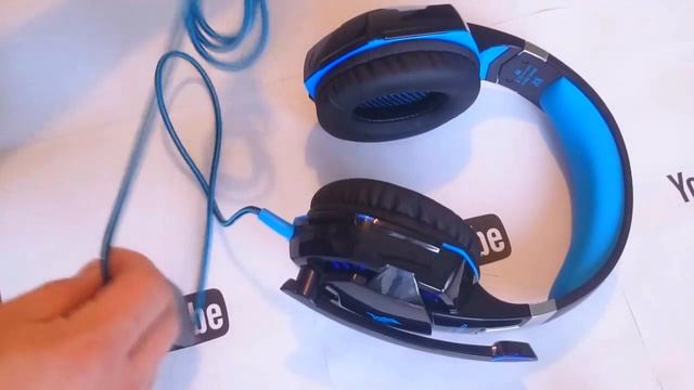 Обзор наушников CATION Each G2000